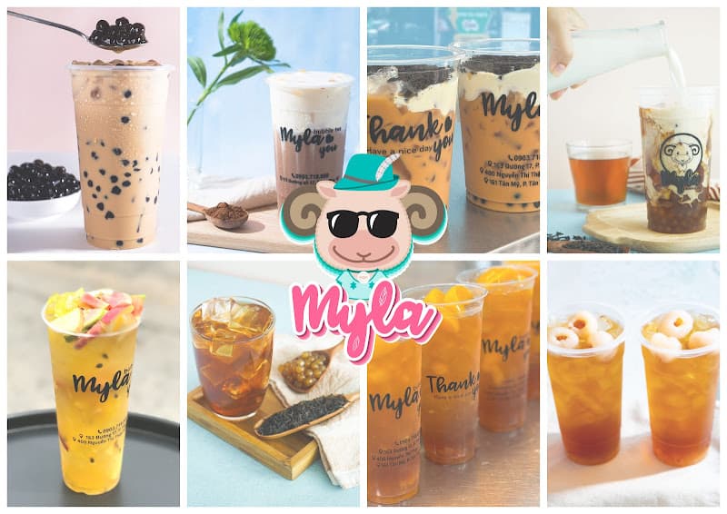 Hình ảnh Trà Sữa MYLA - 3