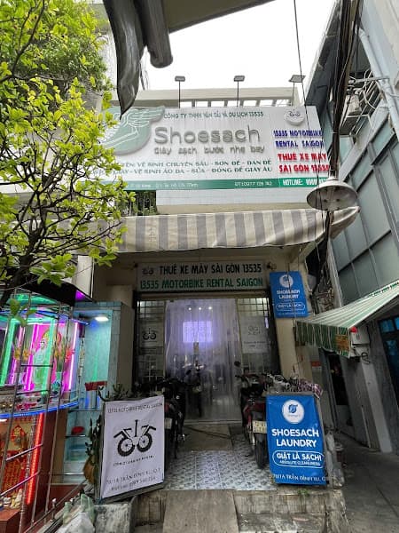 Hình ảnh Shoesach Laundry Saigon - Giặt Là Sạch - 5