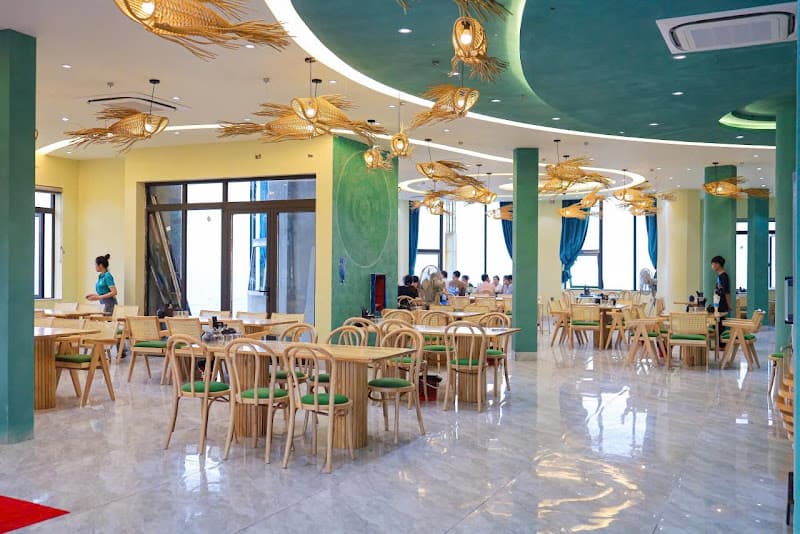Hình ảnh Khách Sạn Nhà Hàng Eo Biển Xanh - 5