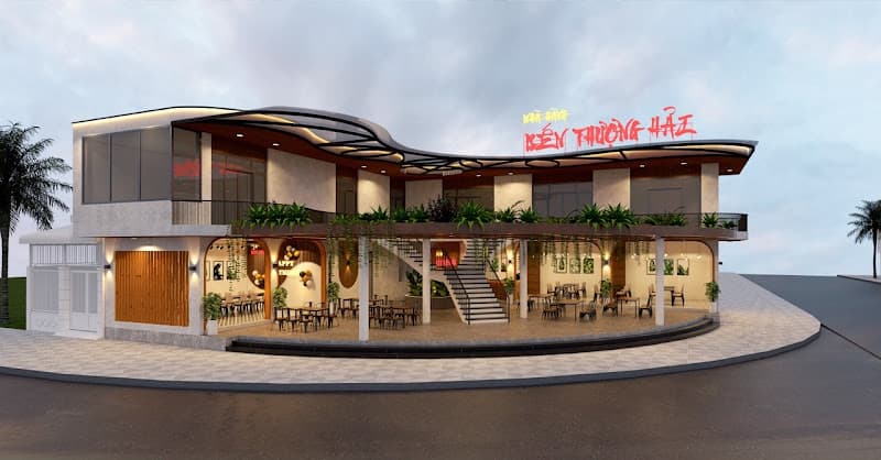 Ảnh bìa Ẩm Thực Bến Thượng Hải