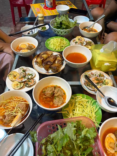 Hình ảnh Bánh căn, bánh xèo Bảy - 2