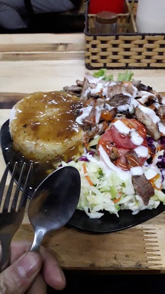 Hình ảnh Bánh Mỳ Đức Long Kebab - 2