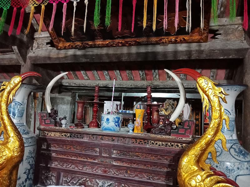 Hình ảnh Di tích lịch sử Quốc Gia họ Nguyễn Bá Lai - 4