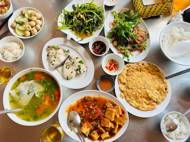 Hình ảnh Quán Cơm 62 - 2