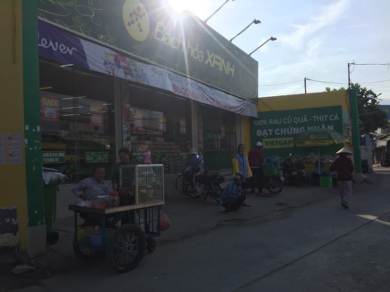 Siêu thị Bách hóa XANH