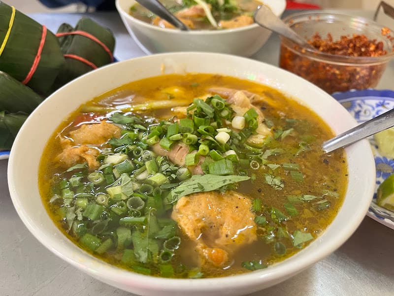 Hình ảnh Bánh canh cá lóc TƠ - 3