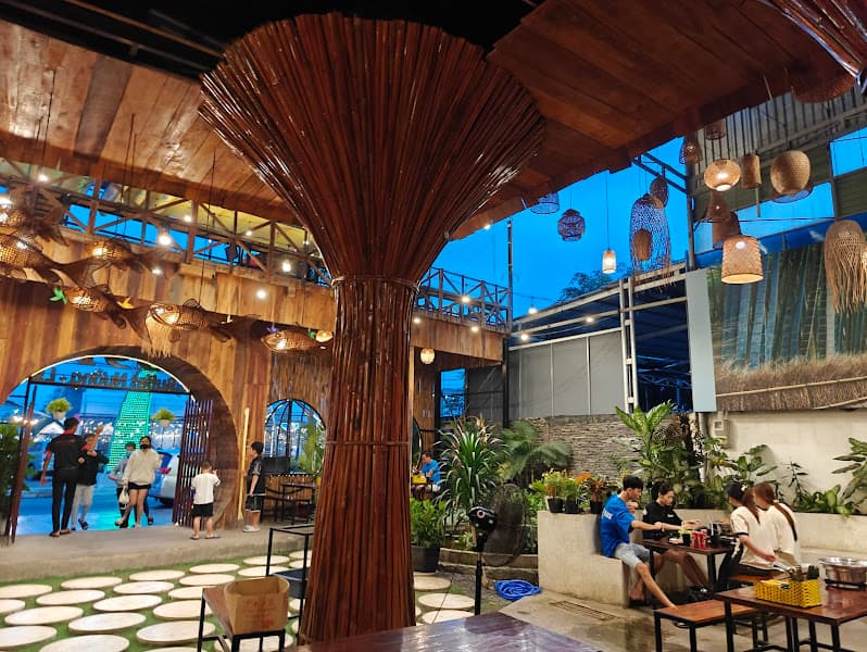 Hình ảnh 1991's Garden - Buffet Nướng - Lẩu Trà Vinh - 3