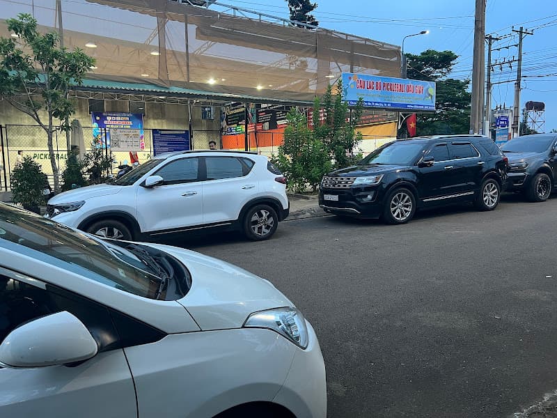 Hình ảnh Sân Pickleball Dầu Giây - 5