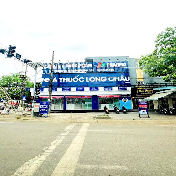Nhà Thuốc FPT Long Châu