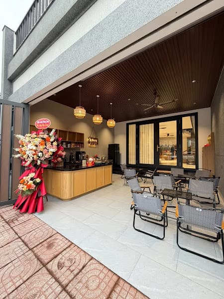 Ảnh bìa Coffee Hachi