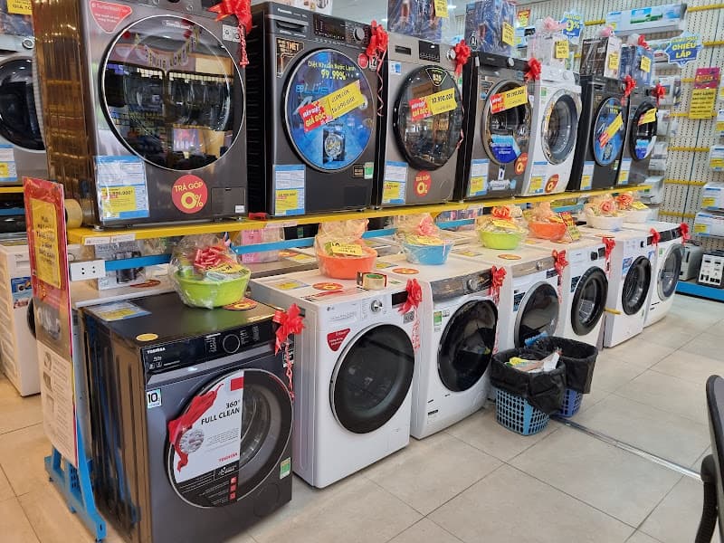 Hình ảnh Thế Giới Di Động - 8