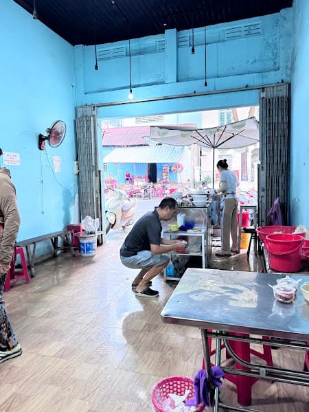 Hình ảnh bún bò O Nhạn - 3