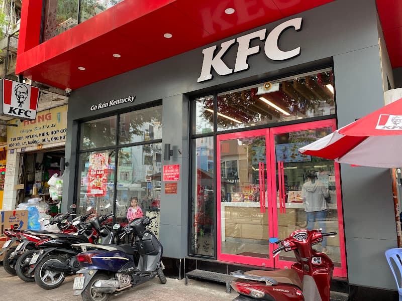 KFC Minh Phụng