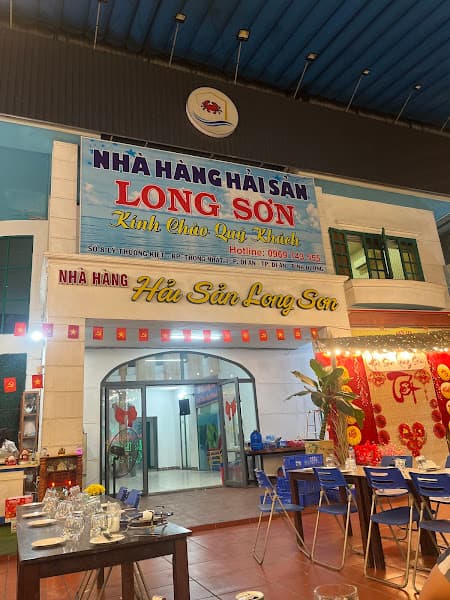 HẢI SẢN LONG SƠN