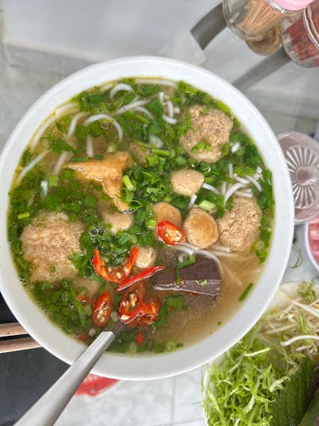 Hình ảnh Bún Riêu - Bún Bò Huế ÁI NHƯ - 4