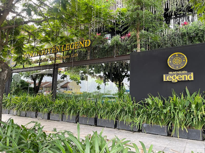 Hình ảnh Trung Nguyên Legend Café - 5