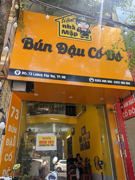 Bún Đậu Cố Đô