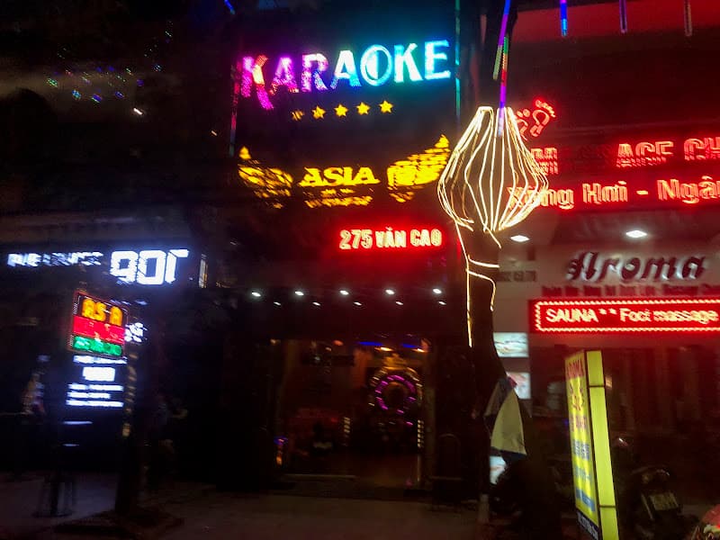 Bar - Karaoke Asia