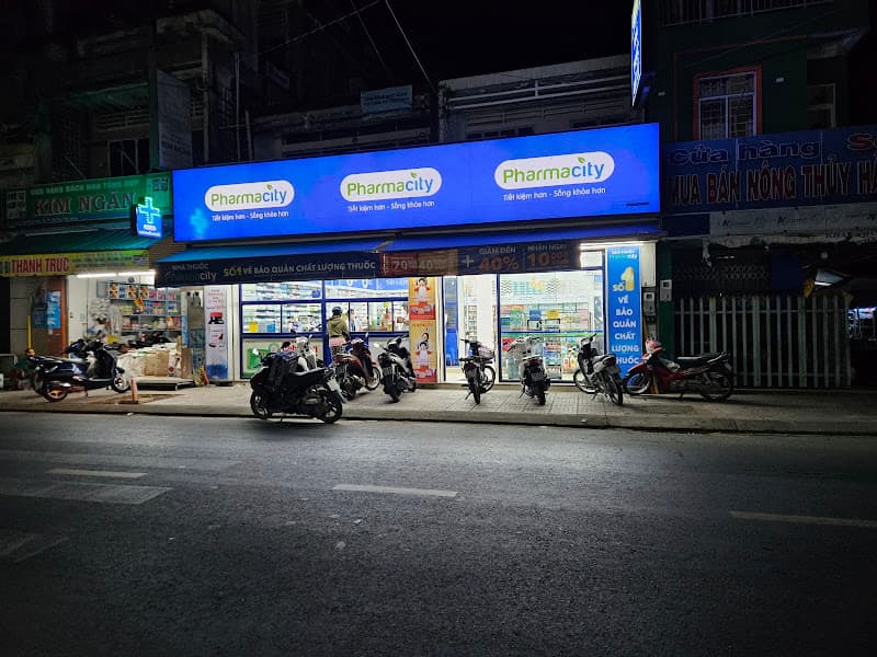 Ảnh bìa Nhà thuốc Pharmacity