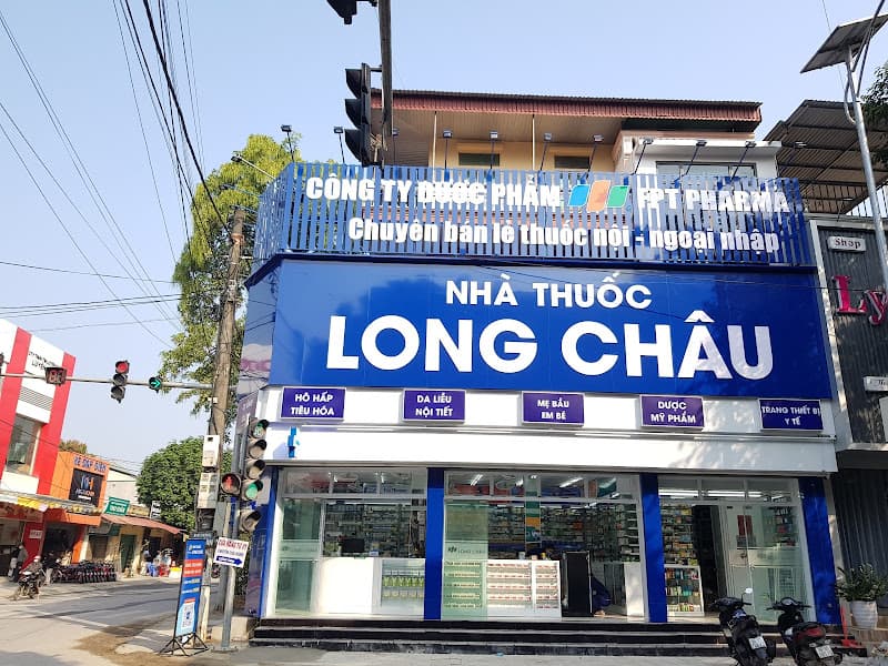 Hình ảnh Nhà Thuốc FPT Long Châu - 3