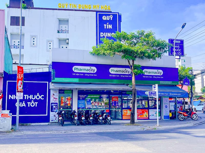 Ảnh bìa Nhà thuốc Pharmacity