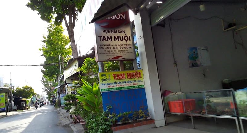 Nhà Hàng Hải Sản Tam Muội