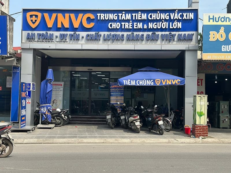 Ảnh bìa Trung tâm tiêm chủng VNVC Ứng Hòa