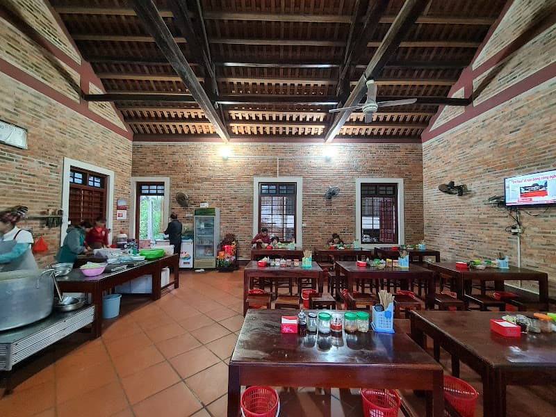 Ảnh bìa Phở Sớm