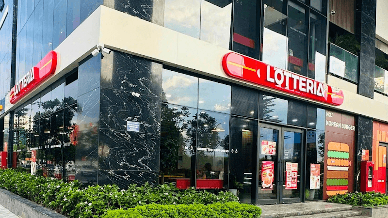 Lotteria Phúc Lợi