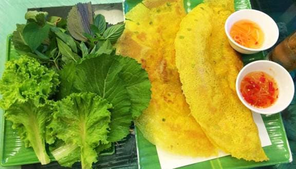 Hình ảnh Bánh xèo Nem lụi Hà Vũ - 2