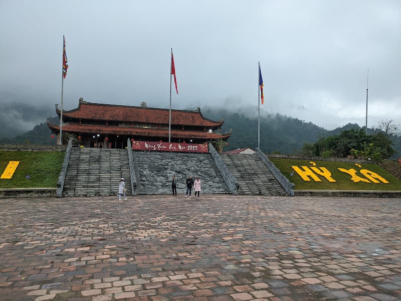 Hình ảnh Khu di tích và danh thắng Tây Yên Tử - 4