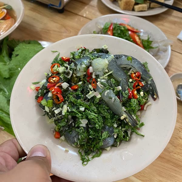 Hình ảnh Hải Sản Hoa Tùng - 5