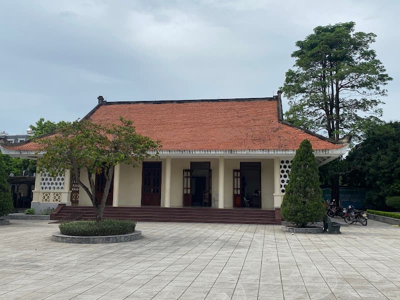 Hình ảnh Nhà tưởng niệm Chủ tịch Hồ Chí Minh - 5