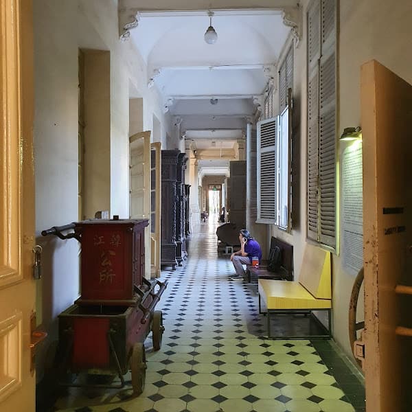 Hình ảnh Bảo tàng Thành phố Hồ Chí Minh - 2