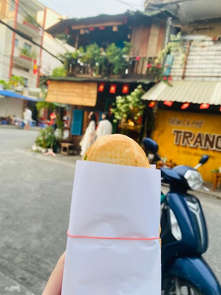 Hình ảnh Bánh mì Xá Xíu HÓA - 3