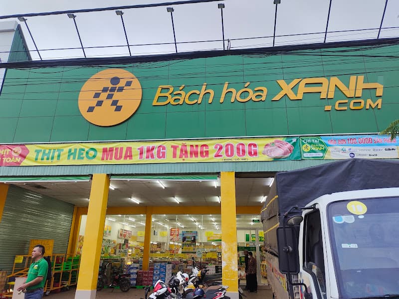 Siêu thị Bách hoá XANH