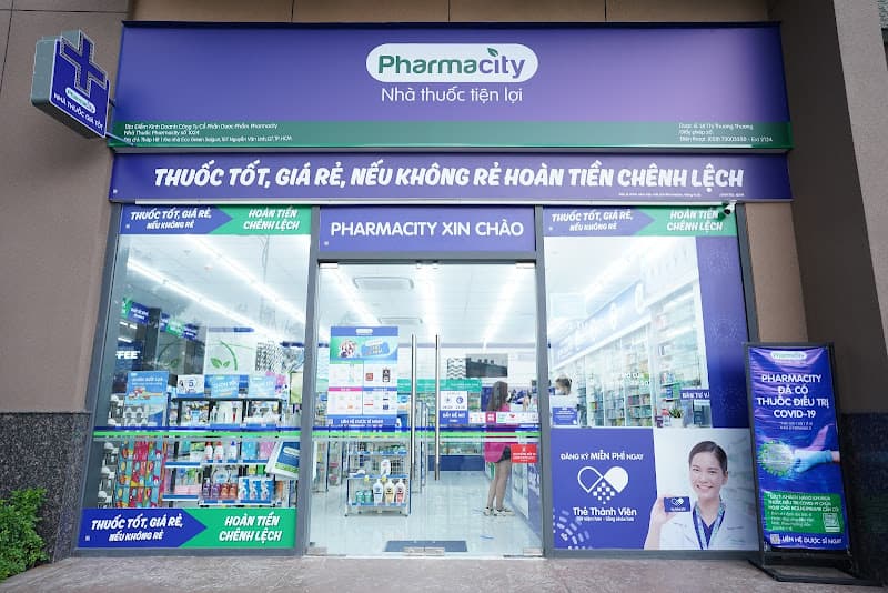Hình ảnh Nhà Thuốc Pharmacity - 4