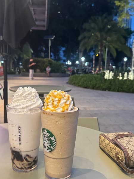 Hình ảnh Starbucks Celadon Boulevard - 4