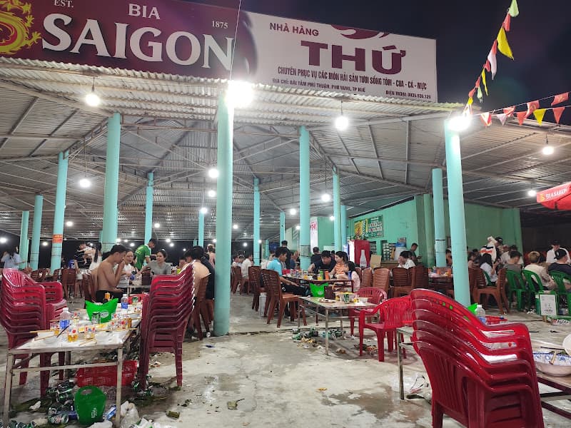 Ảnh bìa Nhà Hàng Hải Sản DUYÊN QUÝ (Hải Sơn)