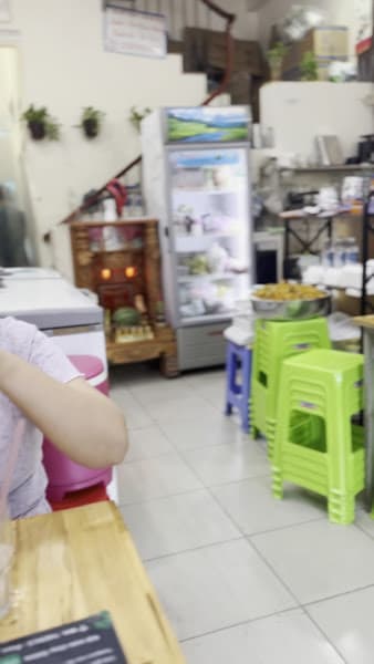 Hình ảnh Quán Chay The Rice - 2