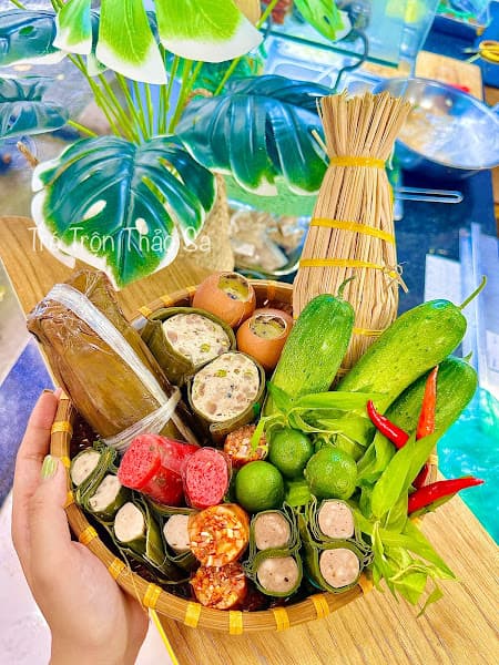 Hình ảnh Tré Trộn Thảo Sa - CN Hố Nai - 6