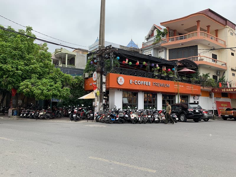 Hình ảnh E-COFFEE Việt Nam - 3