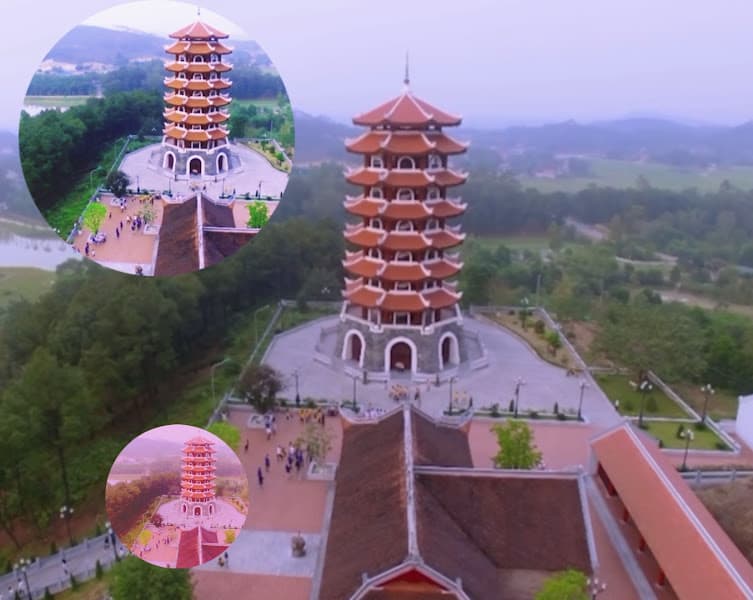 Hình ảnh Khu tưởng niệm Ngã Ba Đồng Lộc - 2