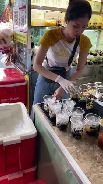 Trà Sữa My tea ( July Diệu)