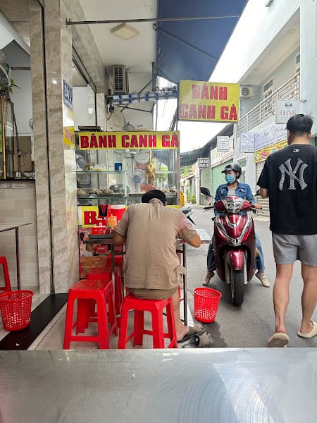 Hình ảnh Bánh canh gà Kim Dung - 2