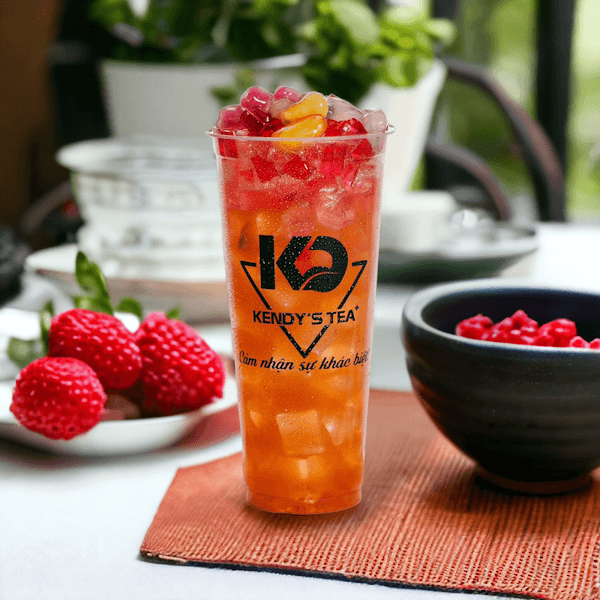 Hình ảnh Trà sữa Kendy-Tea Cần Thơ - 4