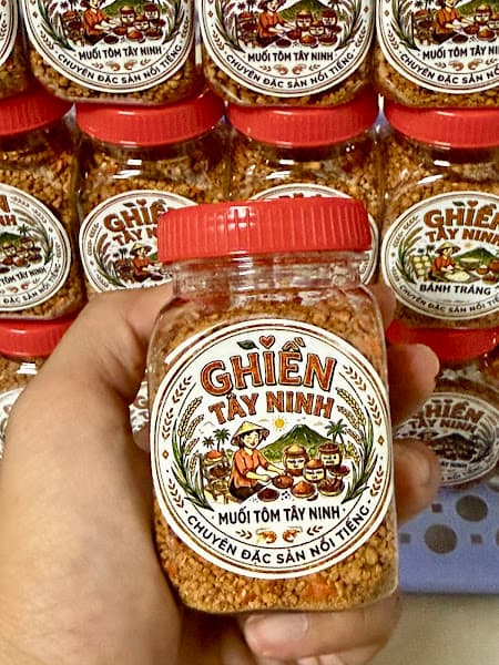 Hình ảnh Quán Cô Hai Tây Ninh - Ăn Vặt Bánh Tráng & Nước Ép Trái Cây - 5