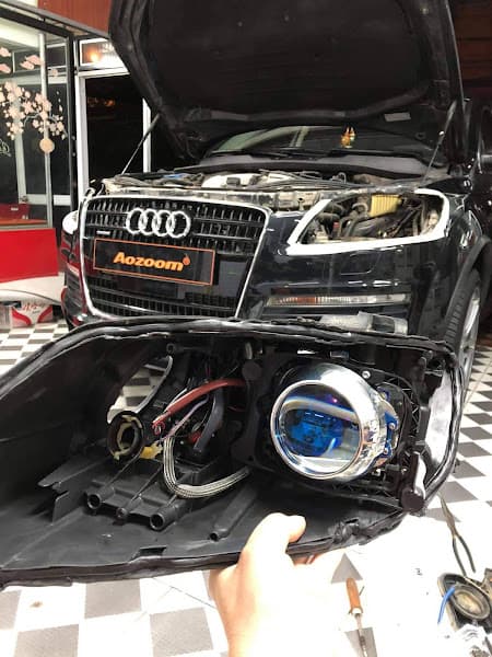 Hình ảnh Az Stars Lạng Sơn - Hoàng Dũng Auto - 8