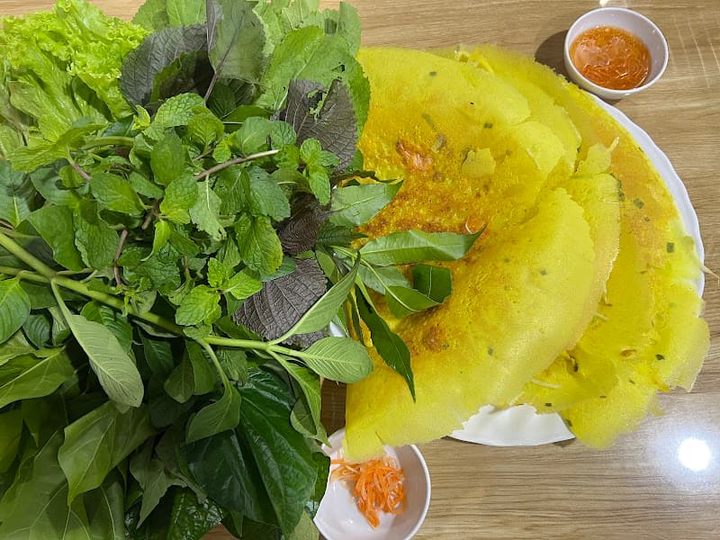 Ảnh bìa Bánh xèo Miền Tây