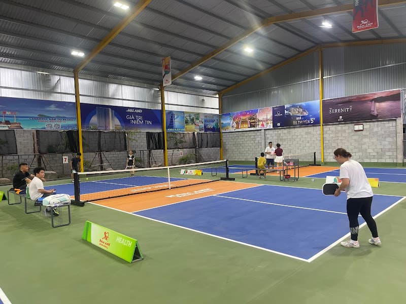 Hình ảnh Sân Bóng đá ,Pickleball ,Hồ bơi Nam Anh - 6